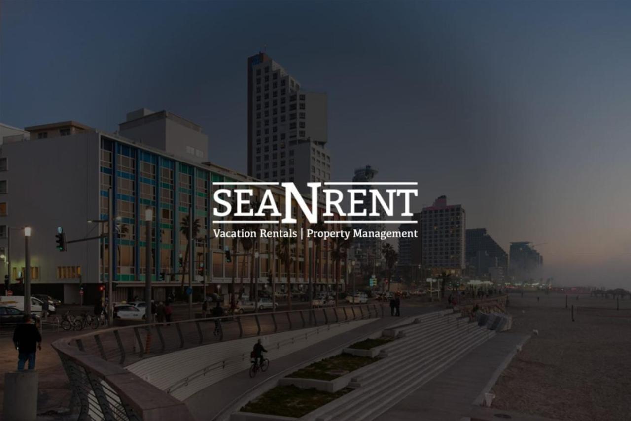 Balcony Bar Skyline View By Sea N' Rent