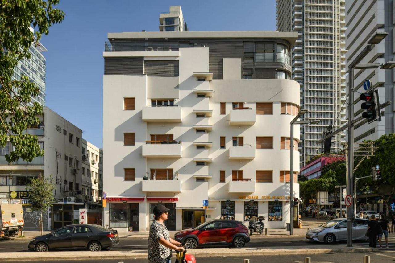 Appartement Balcony Bar Skyline View By Sea N' Rent Tel-Aviv