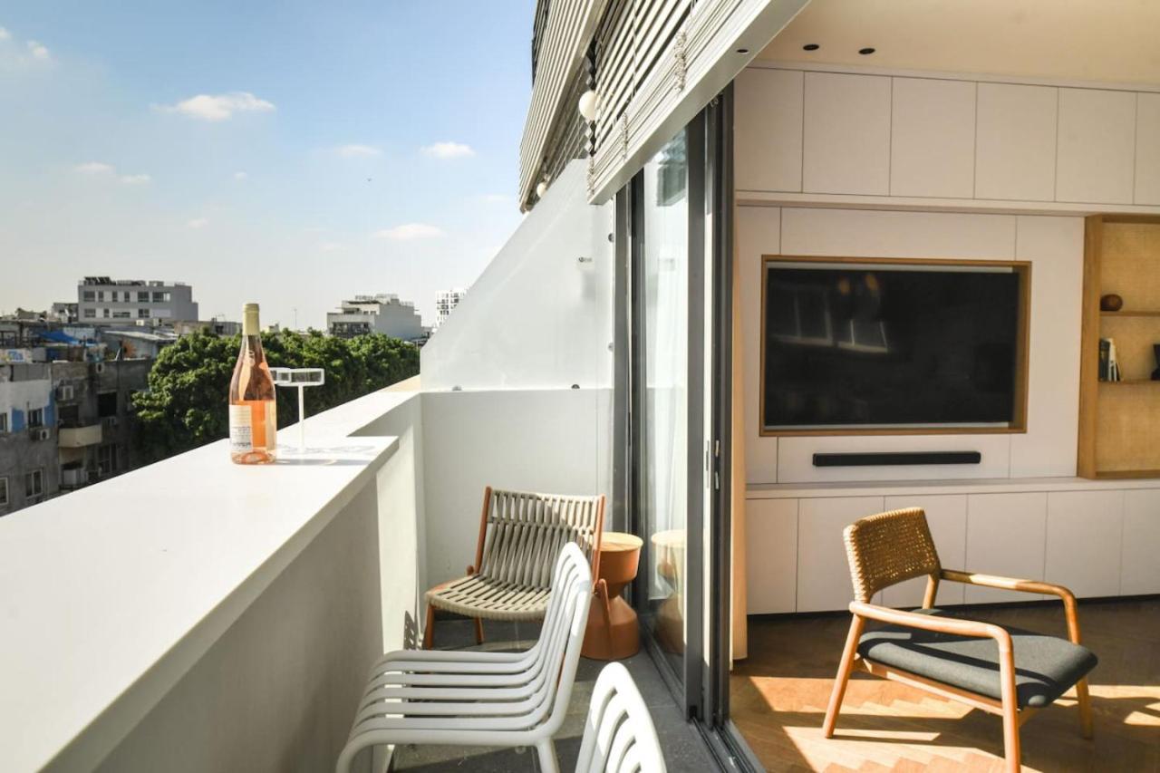 Appartement Balcony Bar Skyline View By Sea N' Rent